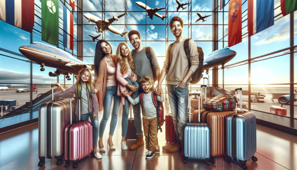 multi trip family travel insurance